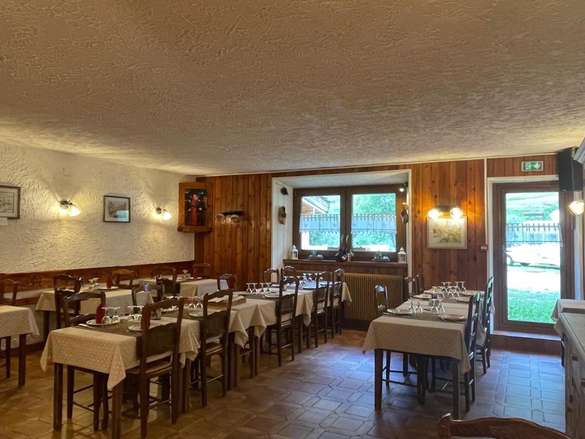 Hotel La Vanoise Bessans Exteriér fotografie