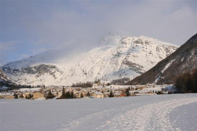 Hotel La Vanoise Bessans Exteriér fotografie