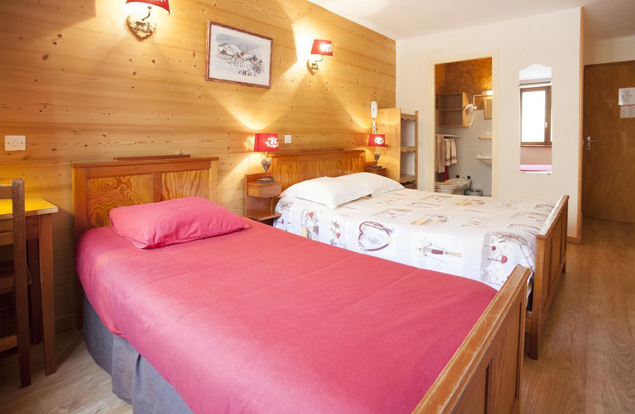 Hotel La Vanoise Bessans Exteriér fotografie