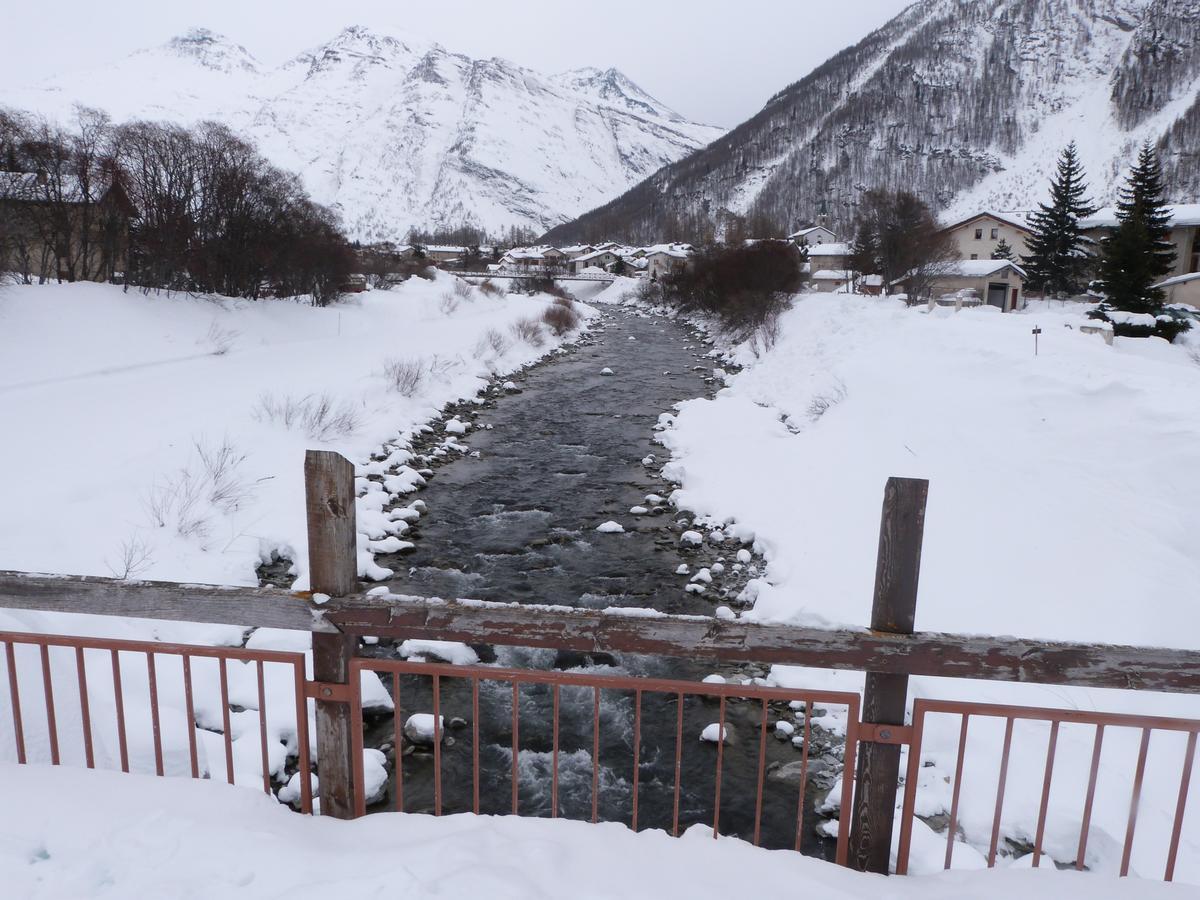 Hotel La Vanoise Bessans Exteriér fotografie