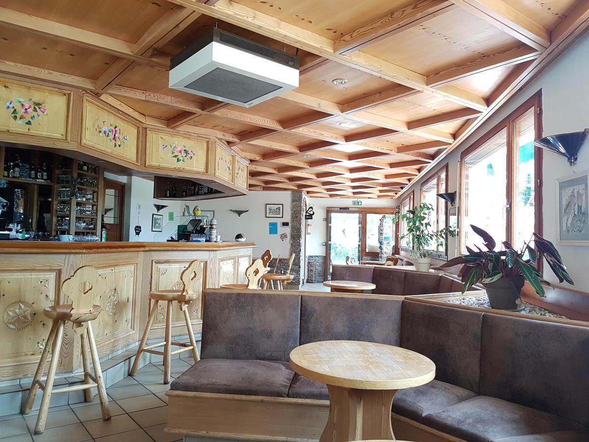 Hotel La Vanoise Bessans Exteriér fotografie