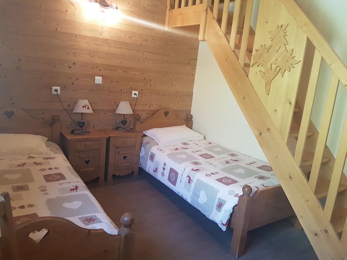 Hotel La Vanoise Bessans Exteriér fotografie